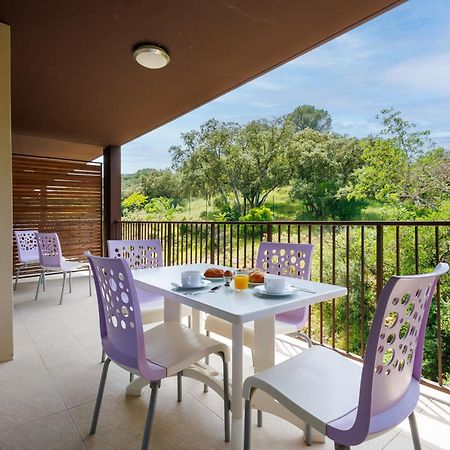 Residhotel Residence Pont Du Gard Ремулен Экстерьер фото