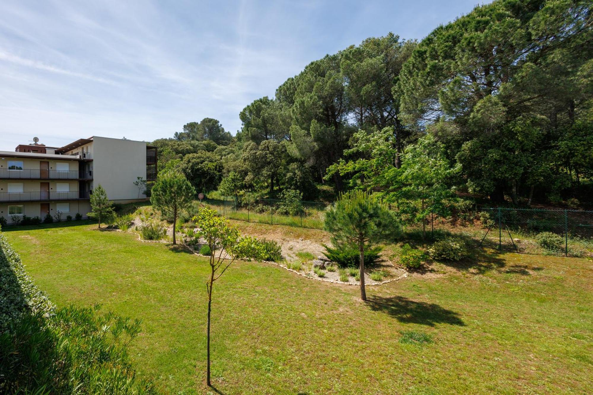 Residhotel Residence Pont Du Gard Ремулен Экстерьер фото